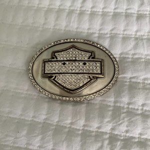 Harley-Davidson Belt buckle - Diamond Ice